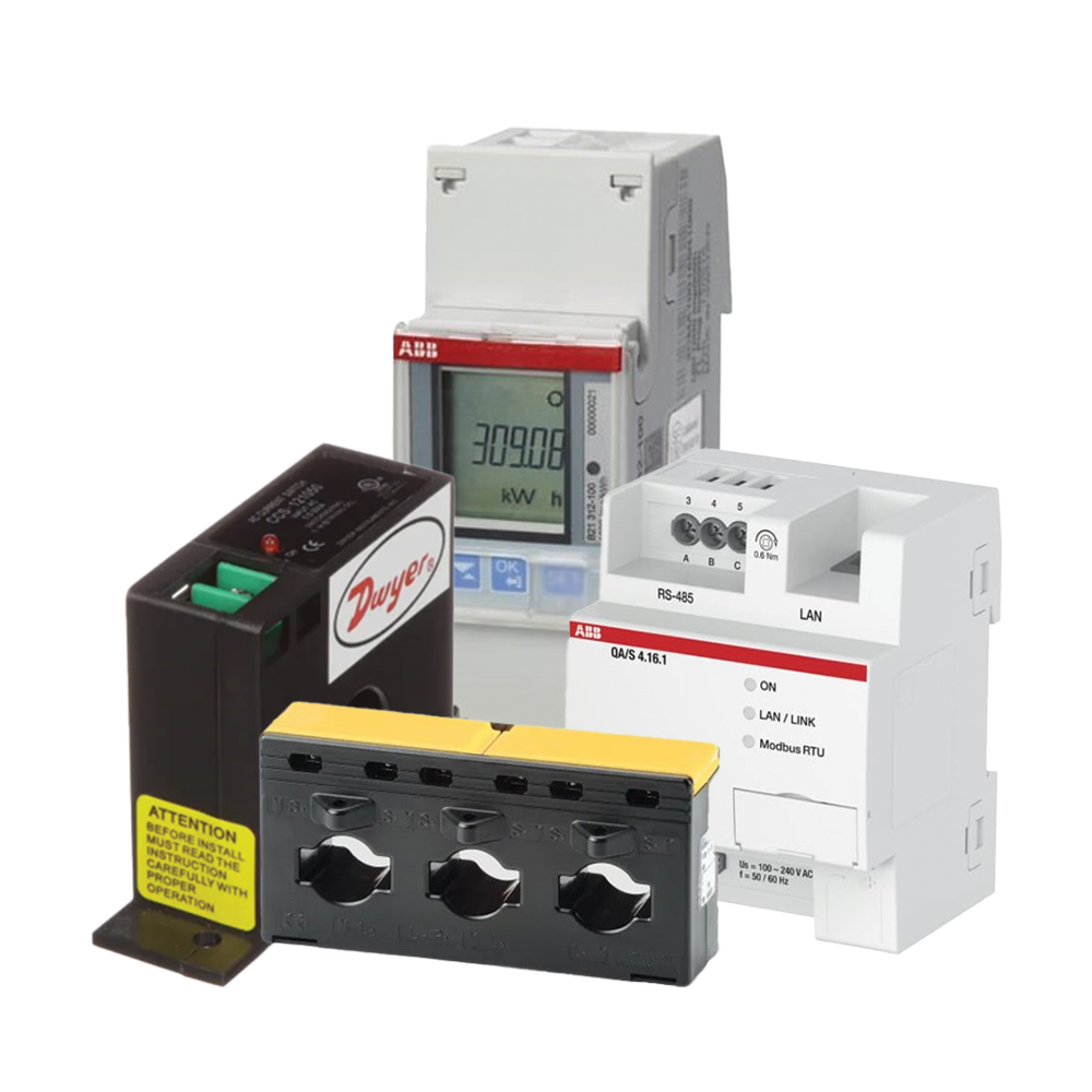 Power Metering & Accessories